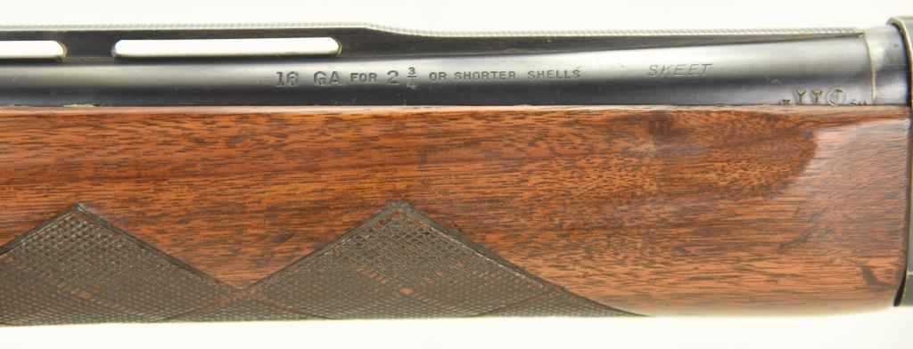 Lot #696 - Remington 11-48 SA Shotgun