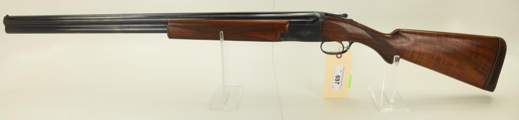 Lot #697 - Browning Superposed O/U Shotgun