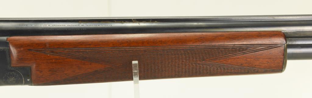 Lot #697 - Browning Superposed O/U Shotgun