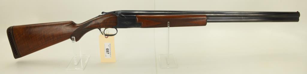 Lot #697 - Browning Superposed O/U Shotgun