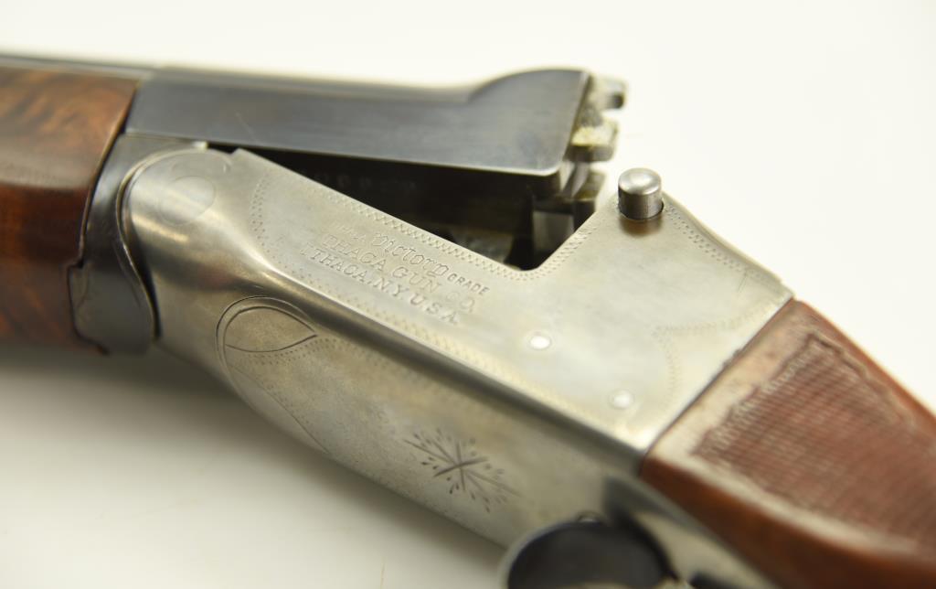 Lot #698 - Ithaca Victory Mdl Trap Shotgun