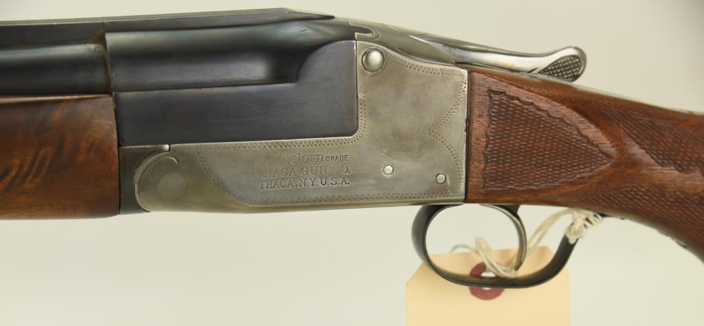 Lot #698 - Ithaca Victory Mdl Trap Shotgun