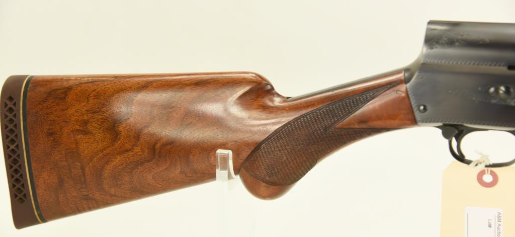 Lot #699 - Browning Auto 5 Mag. SA Shotgun