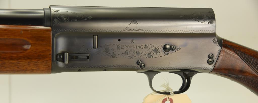 Lot #699 - Browning Auto 5 Mag. SA Shotgun