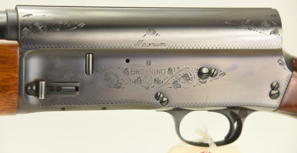 Lot #699 - Browning Auto 5 Mag. SA Shotgun