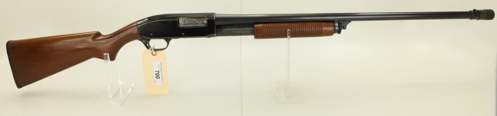 Lot #700 - Remington Co  31A Pump Shotgun