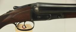 Lot #701 - Parker Bros  “V” Grade SBS Shotgun