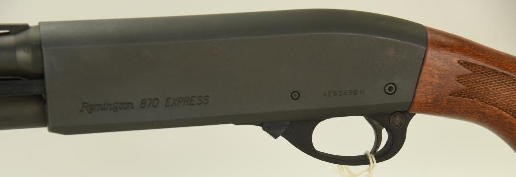 Lot #702 - Remington 870 Express Shotgun