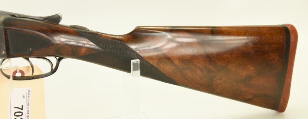 Lot #703 - A.H. Fox A Special SBS Shotgun