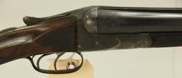 Lot #703 - A.H. Fox A Special SBS Shotgun