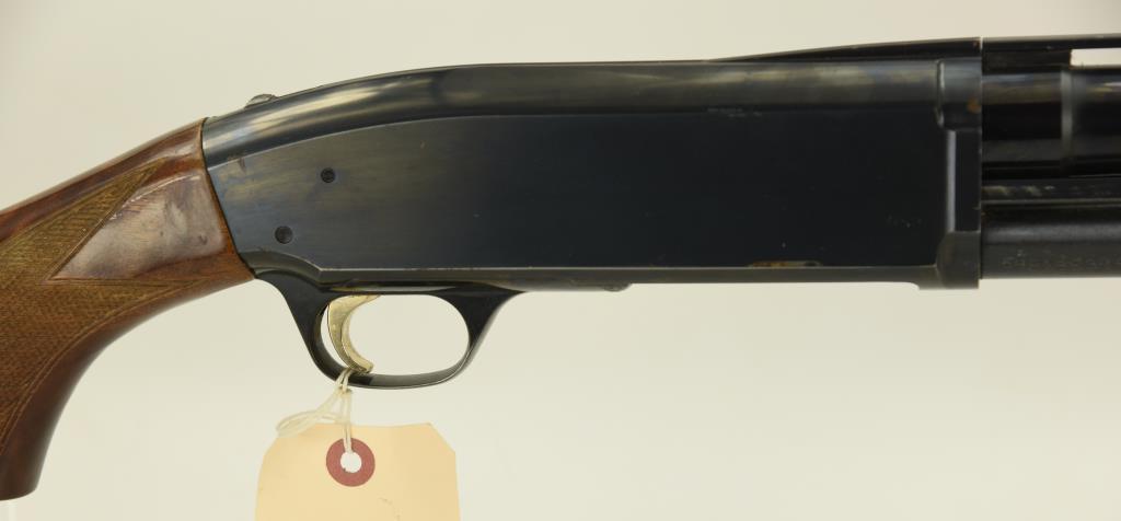 Lot #705 - Browning  BPS Pump Shotgun