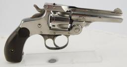 Lot #706 - S&W  .32 DA 4th  Revolver