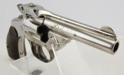 Lot #706 - S&W  .32 DA 4th  Revolver