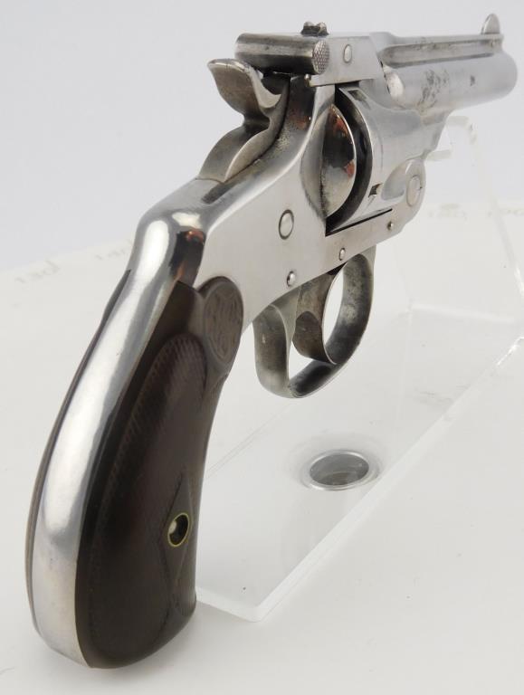 Lot #706 - S&W  .32 DA 4th  Revolver