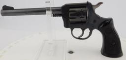 Lot #707 - H&R  M929 Sidekick Revolver 2nd Mdl