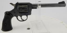 Lot #707 - H&R  M929 Sidekick Revolver 2nd Mdl