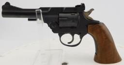 Lot #709 - Iver Johnson 67 Viking DA Rev