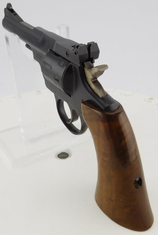 Lot #709 - Iver Johnson 67 Viking DA Rev