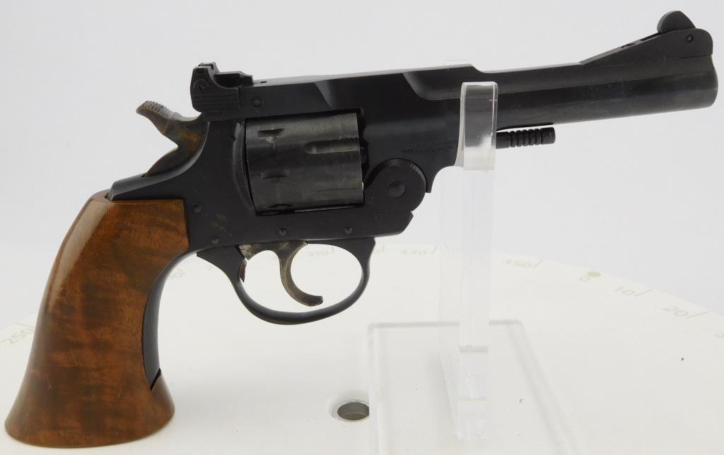 Lot #709 - Iver Johnson 67 Viking DA Rev