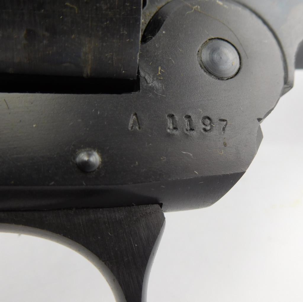 Lot #709 - Iver Johnson 67 Viking DA Rev