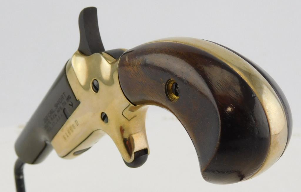 Lot #710 - Colt  Lord Derringer 4th Mdl