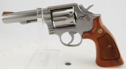Lot #712 - S&W  64-3 Dbl Action Stailes Revolver