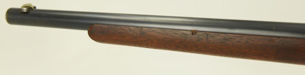 Lot #719 - Stevens 414 Armory Falling Block