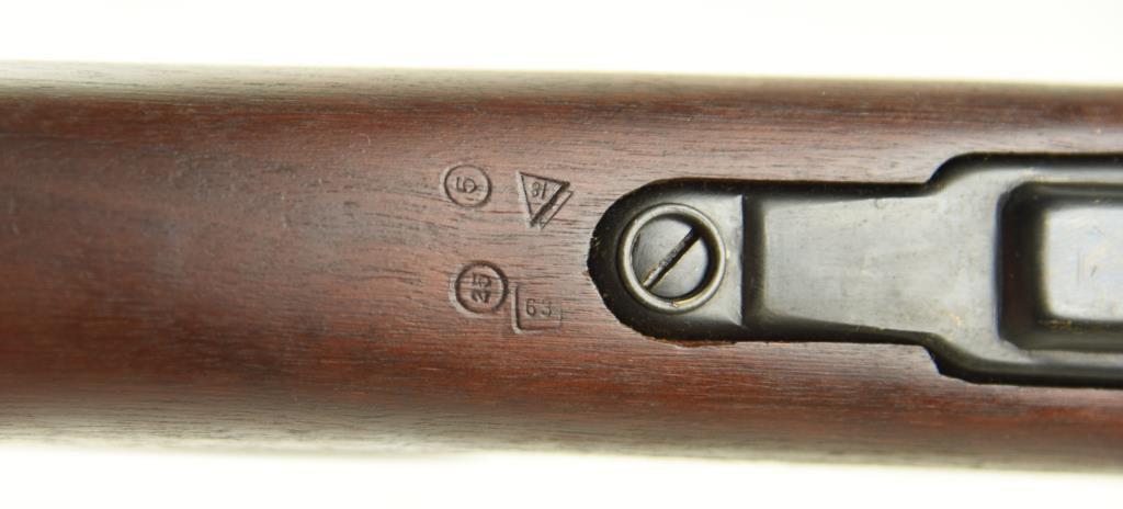 Lot #721 - US Remington 1903-A3 BA Rifle