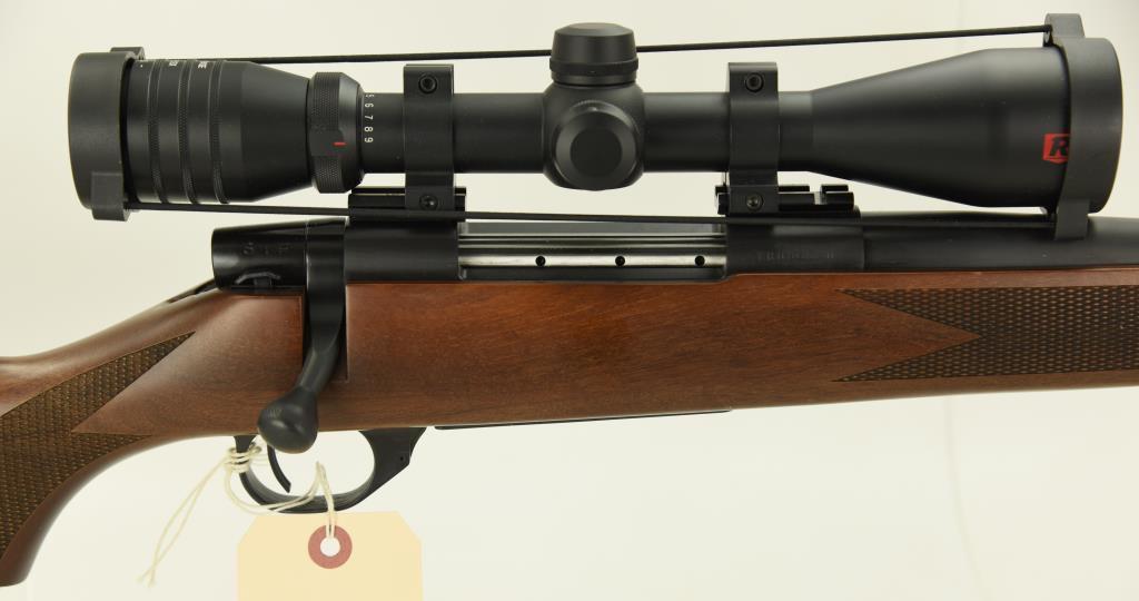 Lot #722 - Weatherby Vanguard Bolt Action rifle