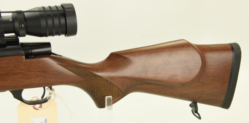 Lot #722 - Weatherby Vanguard Bolt Action rifle