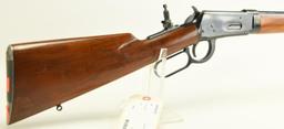 Lot #723 - Winchester 55 L. Action Rifle