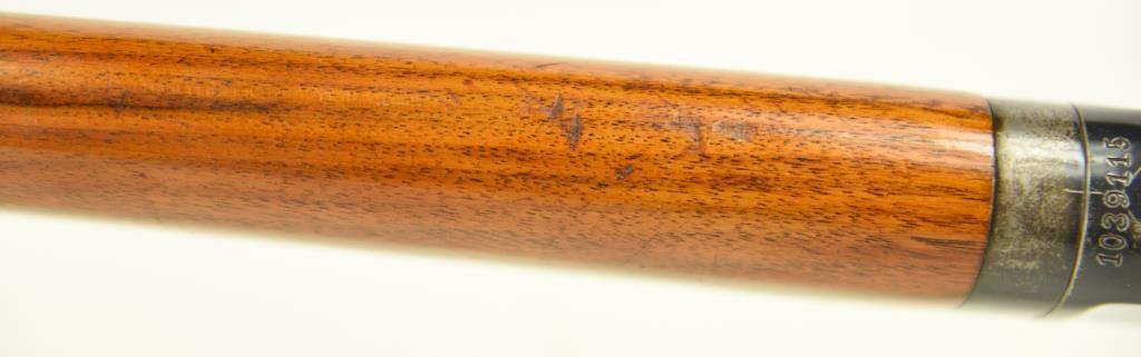 Lot #723 - Winchester 55 L. Action Rifle