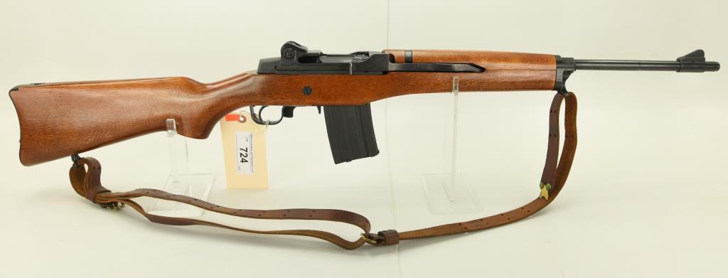 Lot #724 - Sturm, Ruger & Co Mini 14 SAR