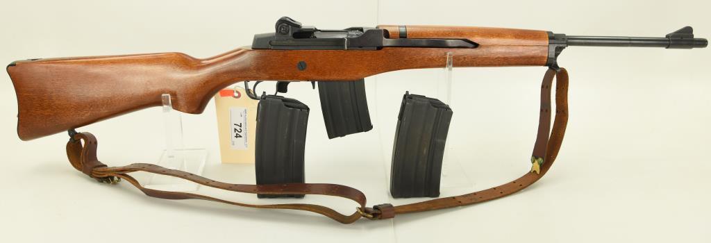 Lot #724 - Sturm, Ruger & Co Mini 14 SAR