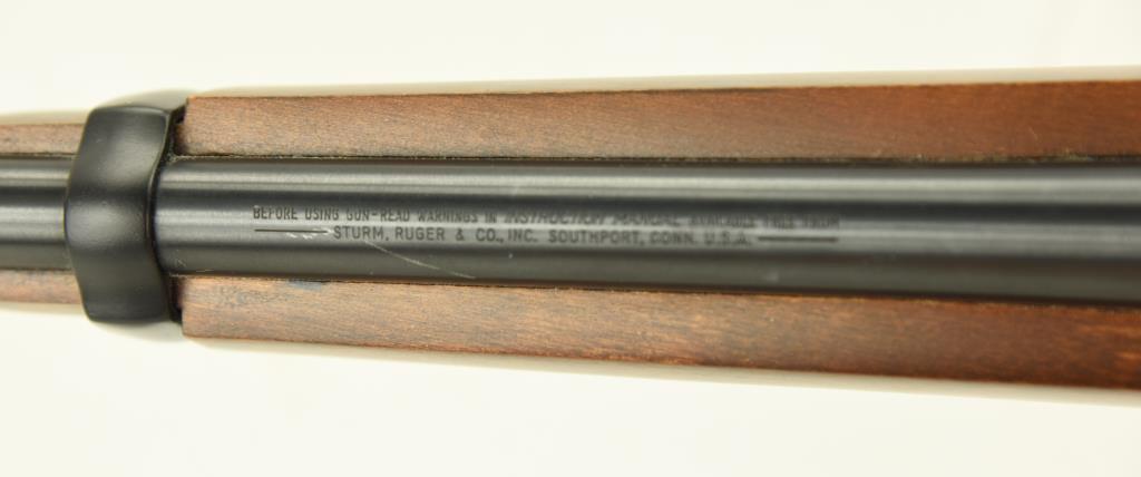 Lot #726 - Ruger 10/22 Semi Auto Rifle