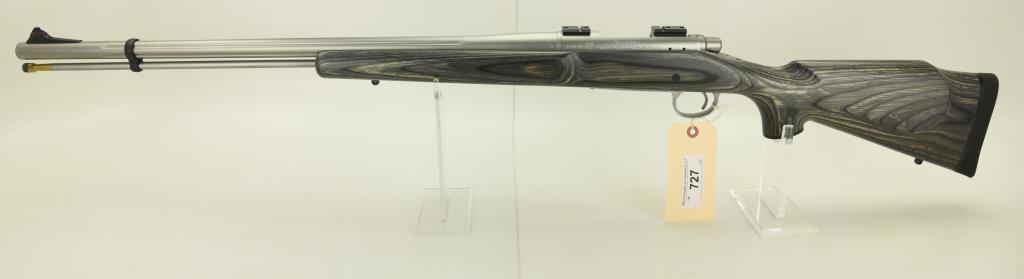 Lot #727 - Remington 700 Ult. ML BP Rifle