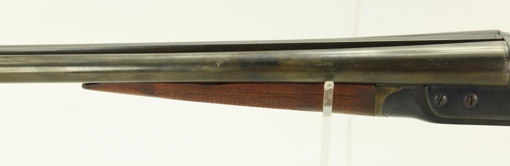 Lot #728 - Ithaca Flues SxS Shotgun