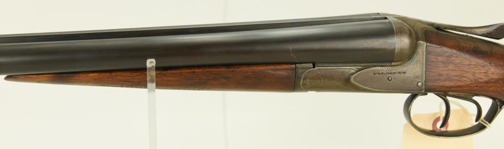 Lot #729 - Fox Sterlingworth SxS Shotgun