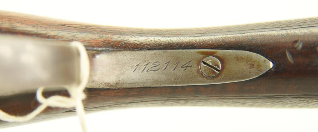 Lot #729 - Fox Sterlingworth SxS Shotgun