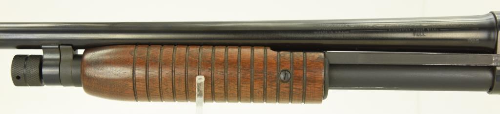 Lot #730 - Winchester 12 Featherweight Shotgun