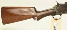 Lot #733 - Marlin Mdl 16 Pump Shotgun