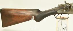 Lot #734 - Remington 1889 SxS Shotgun
