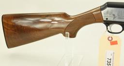 Lot #735 - Franchi 48 Al Hunter SA Shotgun