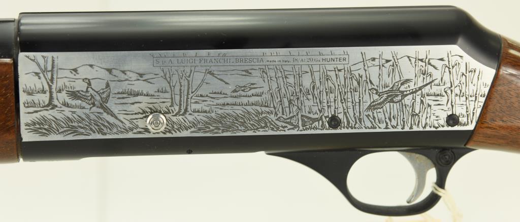 Lot #735 - Franchi 48 Al Hunter SA Shotgun