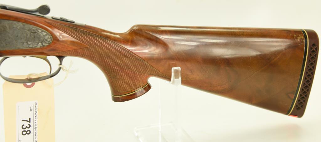 Lot #738 - Weatherby Regency Field Grade