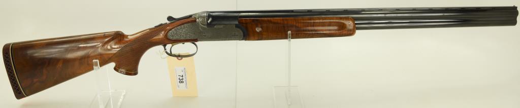 Lot #738 - Weatherby Regency Field Grade