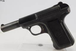 Lot #741 - Savage Mdl 1907 Semi-Auto Pistol