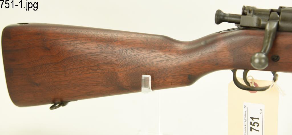 Lot #751 - US Springfield  1903 BARifle Mk1