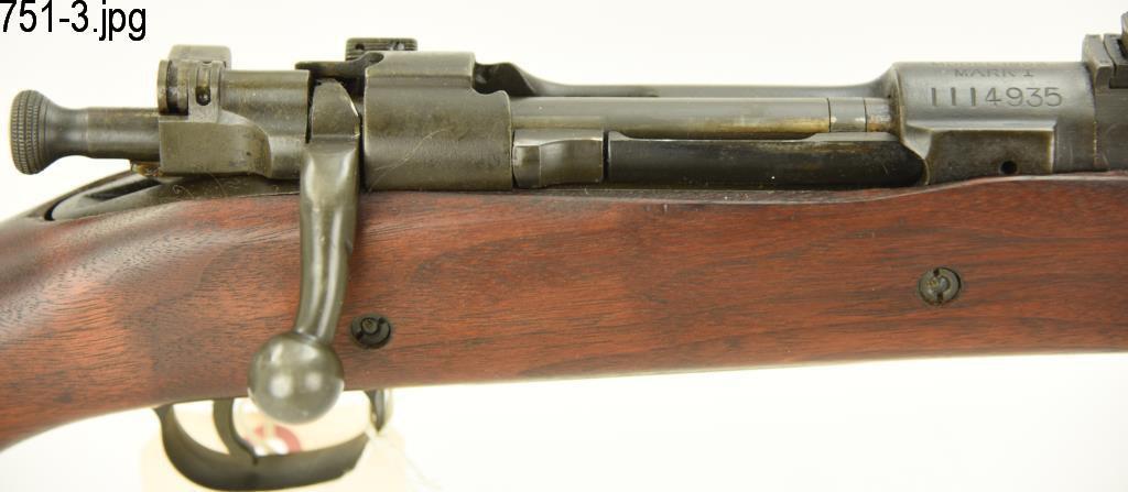 Lot #751 - US Springfield  1903 BARifle Mk1