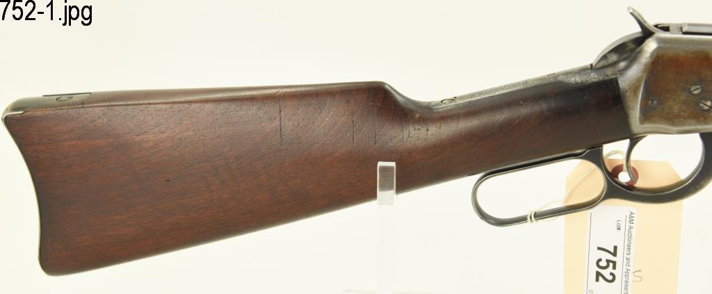 Lot #752 - Winchester 1894 Carbine Lever Action Rifle